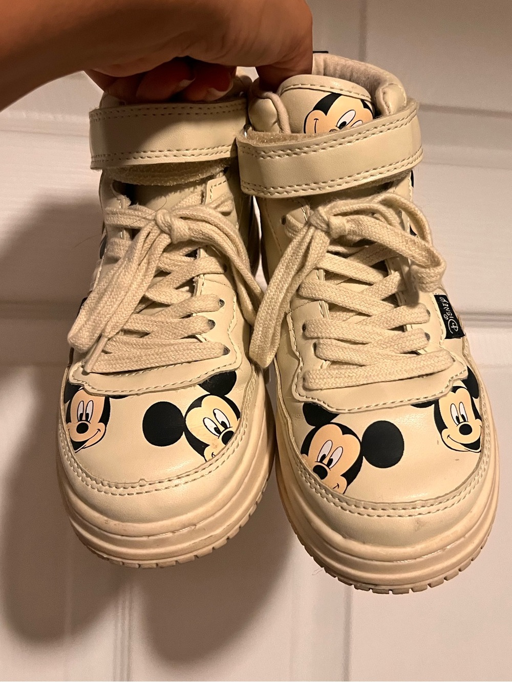 Zara | EU 30 | Unisex Kids High-Top Sneakers